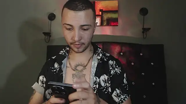 FemToMale online show from 01-28-25, 02:43