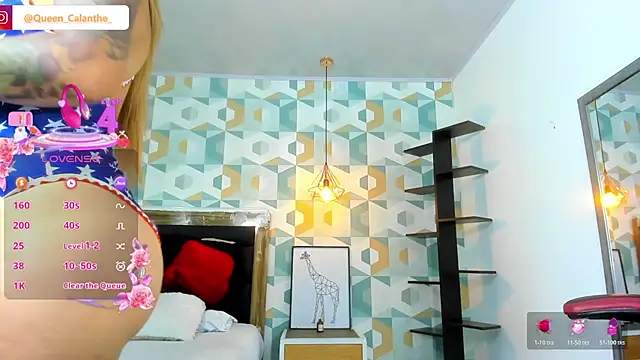 CALANTHELOVE1 online show from 02-12-26, 03:34