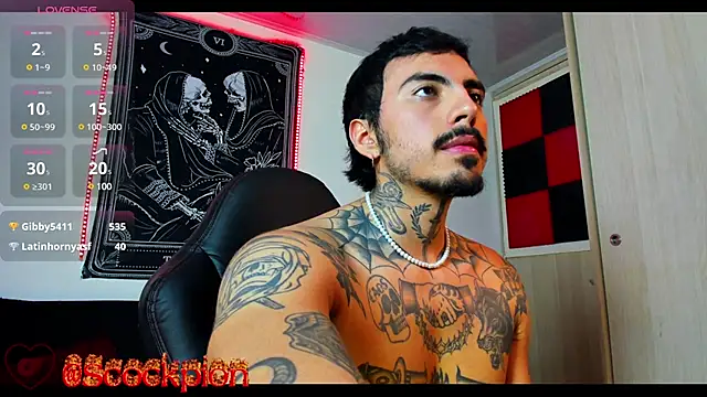 Snapshot of scockpion__ chatting on 01-29-25, 10:27 scockpion online show from 01-29-25, 10:27