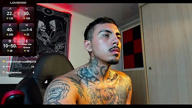 Snapshot of scockpion__ chatting on 02-12-25, 12:01 scockpion online show from 02-12-25, 12:01