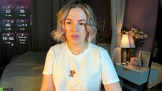 Nikki Kai online show from 11-03-25, 11:37