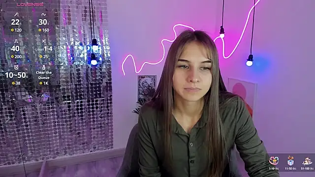 CharmBianca online show from 02-16-25, 02:32