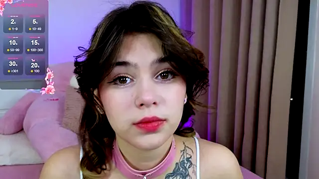 Hotary Yuko online show from 02-12-25, 11:18