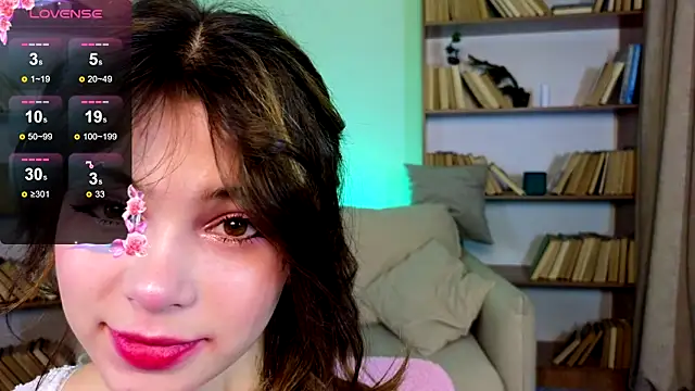 Hotary Yuko online show from 02-17-25, 11:13