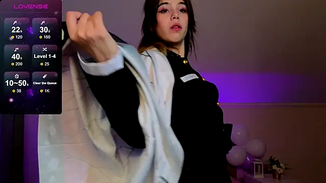 Hotary Yuko online show from 02-26-25, 03:41