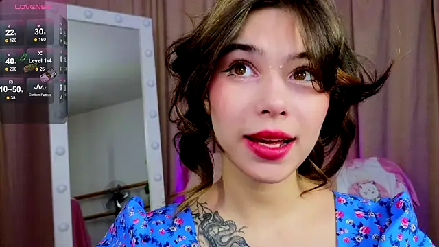 Hotary Yuko online show from 03-08-25, 10:54