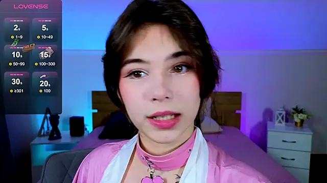 Hotary Yuko online show from 03-16-25, 12:44