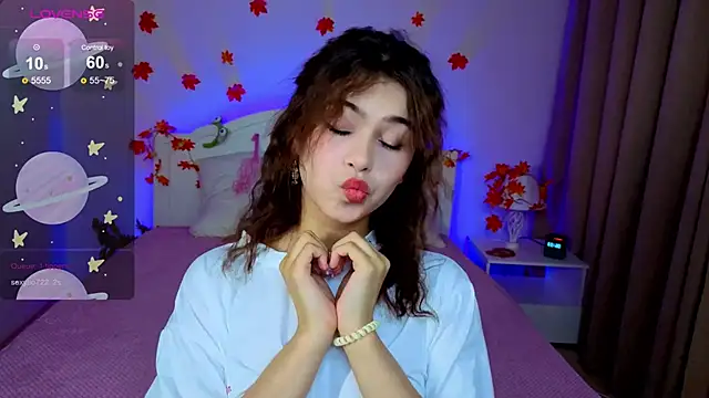 Hotary Yuko online show from 10-03-25, 03:03