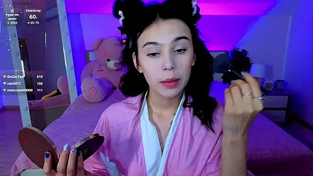 Hotary Yuko online show from 11-06-25, 12:17