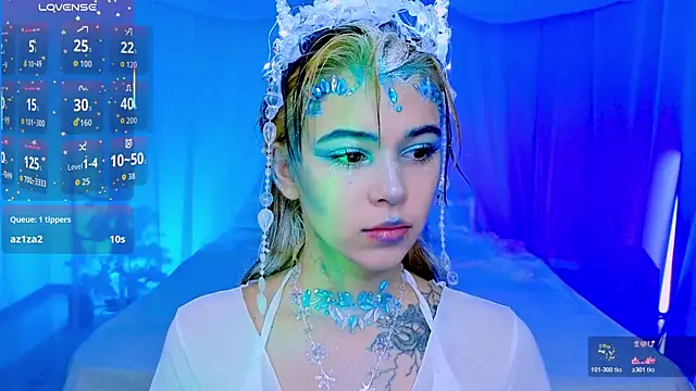 Hotary Yuko online show from 12-21-25, 03:57