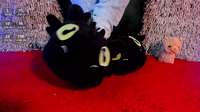 aleya bliss online show from 11-07-25, 01:00