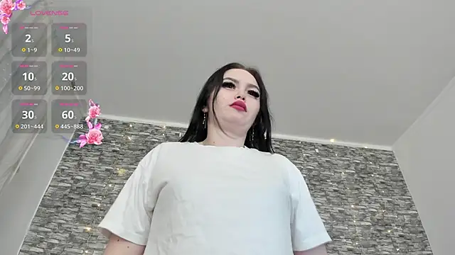 Snapshot of KairraPotts chatting on 11-19-25, 08:20 KairraPotts online show from 11-19-25, 08:20