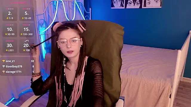 AnTikaMy online show from 02-05-25, 01:22