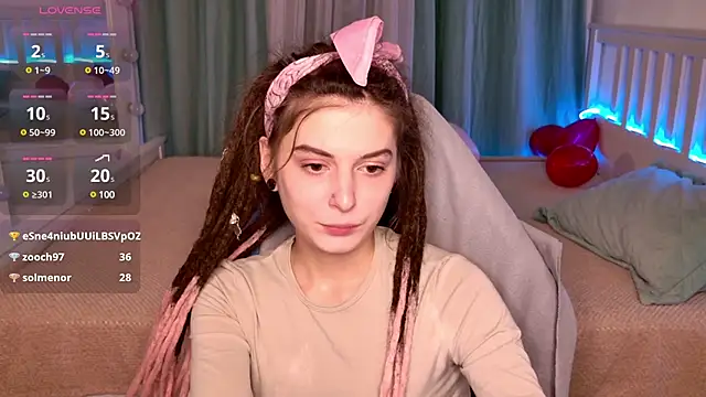 AnTikaMy online show from 02-17-25, 02:04