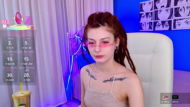 AnTikaMy online show from 01-13-26, 08:36