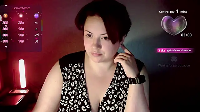 BlackkkVelvet online show from 10-08-25, 09:12