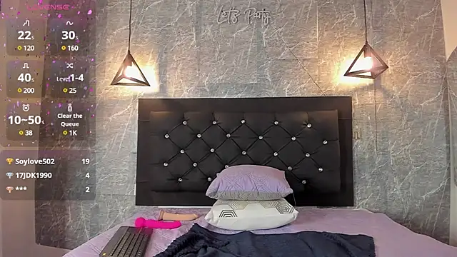 emberhodson online show from 02-27-25, 04:32