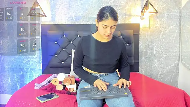 emberhodson online show from 09-14-25, 10:58