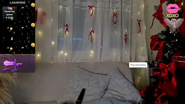 Sammy-Jhonson online show from 12-22-25, 11:35