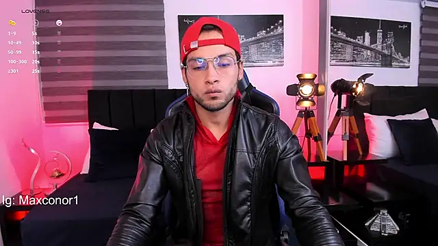 Max Conor1 online show from 03-14-25, 10:39