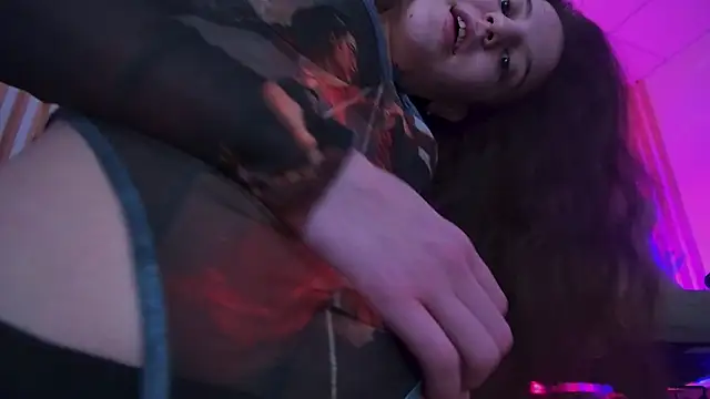 MilaStoyne online show from 01-18-26, 07:01