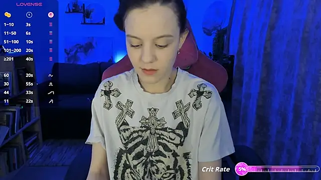 MilaStoyne online show from 04-06-26, 08:15