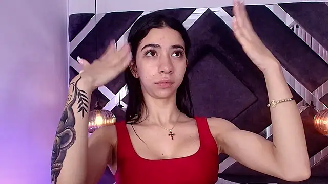 Snapshot of sara_lopee1 chatting on 10-25-25, 12:02 sara lopee1 online show from 10-25-25, 12:02