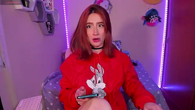 chloe rockss  online show from 03-07-25, 10:32