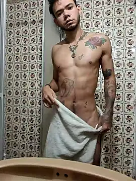 Niick01  online show from 02-14-25, 01:29