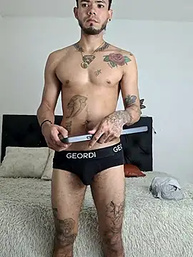 Niick01  online show from 03-12-25, 12:31