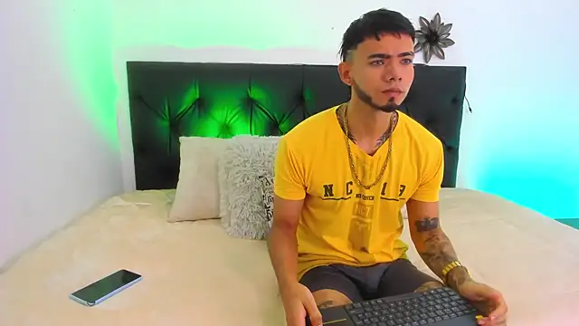 Niick01  online show from 03-16-25, 12:00