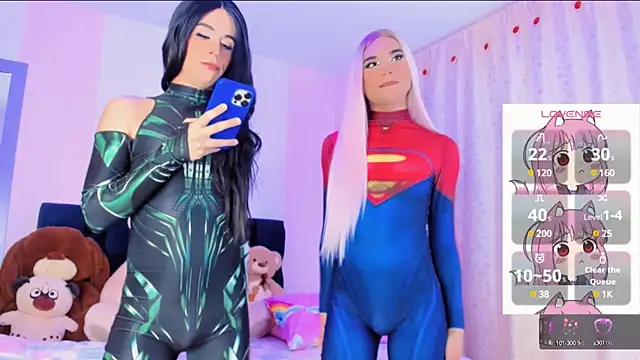 Snapshot of cute_dollys chatting on 02-01-25, 01:55 cute dollys online show from 02-01-25, 01:55