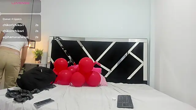 Annyrosee online show from 03-01-25, 02:37