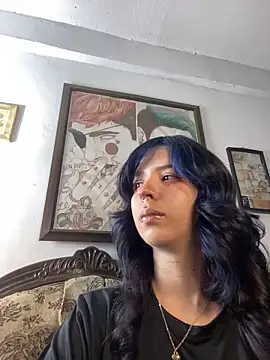 AriYokai online show from 10-27-25, 03:54