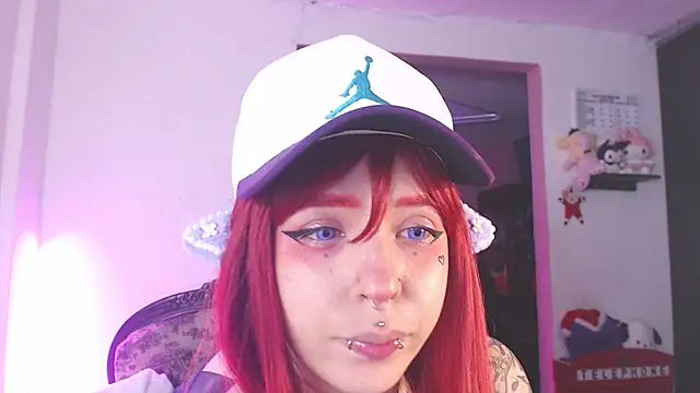 AriYokai online show from 11-21-25, 09:13