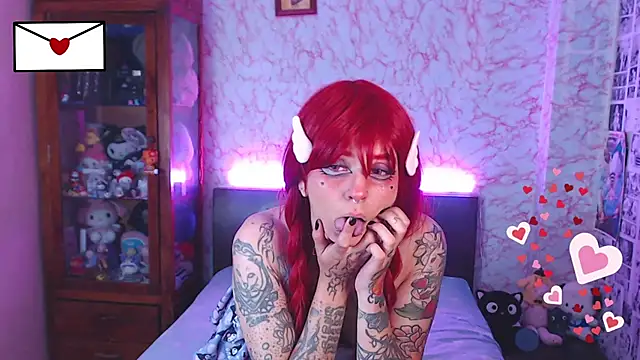 AriYokai online show from 02-18-26, 09:00