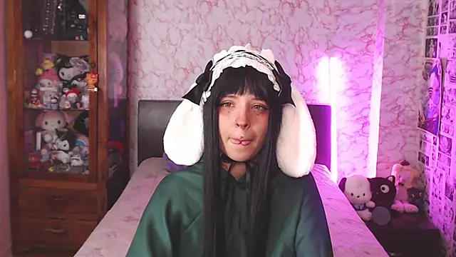 AriYokai online show from 03-06-26, 09:22