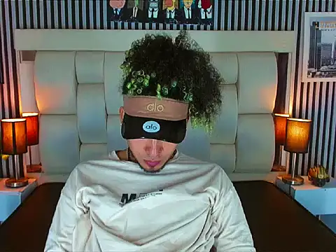 LihanJor 23 online show from 12-01-25, 01:27