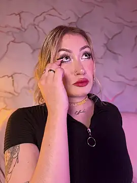 Lally Valencia   online show from 02-18-26, 09:27