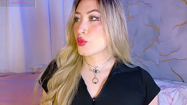 Lally Valencia   online show from 04-08-26, 06:52