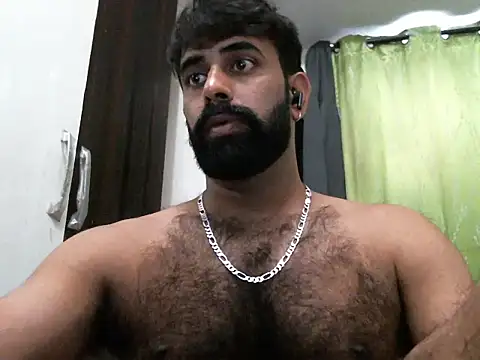 Snapshot of indianhairybull chatting on 02-07-25, 04:48 indianhairybull online show from 02-07-25, 04:48