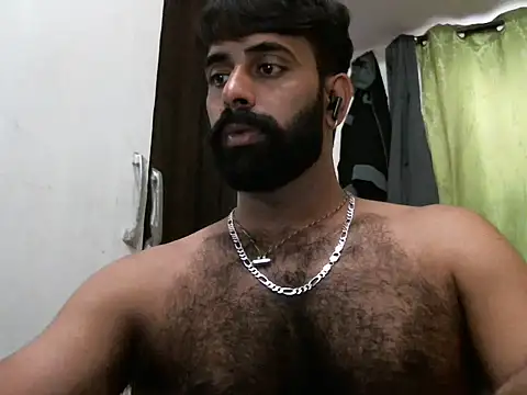 Snapshot of indianhairybull chatting on 03-06-25, 04:41 indianhairybull online show from 03-06-25, 04:41