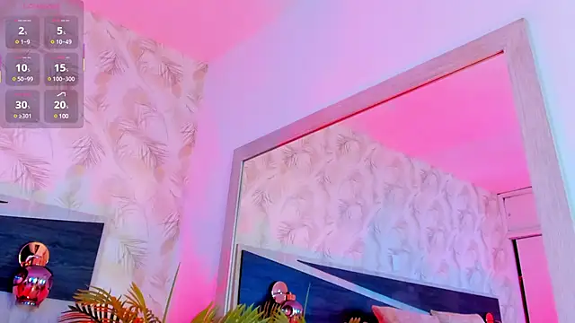 Alyssia Collins online show from 03-21-25, 02:40