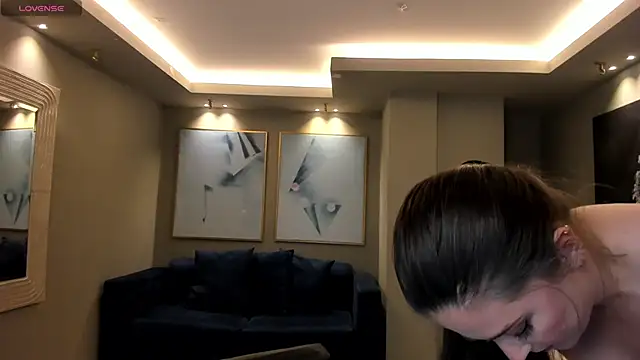 BeccaBaxter online show from 03-12-25, 08:52