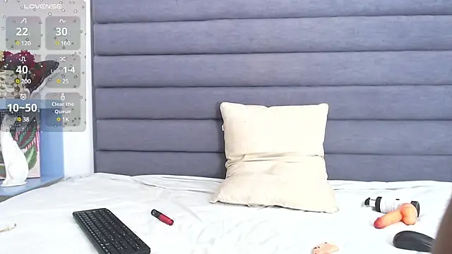 VioletMoon6 online show from 03-08-25, 08:35