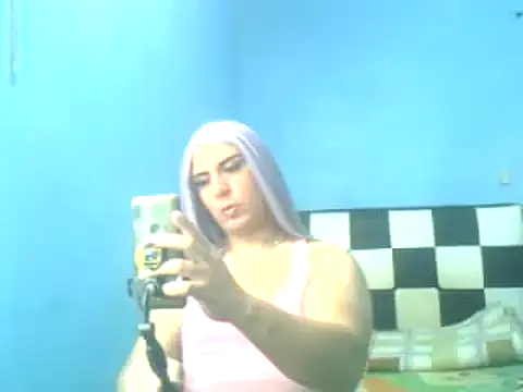 DivinaTransStrella online show from 02-17-25, 06:04