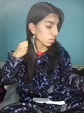 Ariell Kieran online show from 01-08-26, 03:31