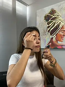 Andrea18 blonde online show from 02-18-25, 02:27