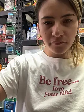 Andrea18 blonde online show from 02-03-26, 02:55