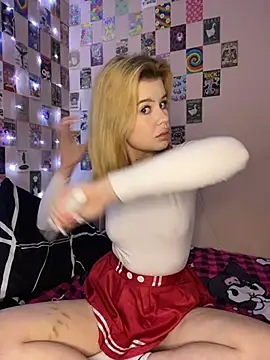 RozaliyRi online show from 01-31-25, 09:37